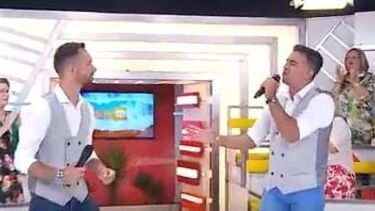 M&M cantam "Tradição Portuguesa" no 'Manhã CM'
