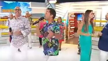"Vamos lá dançar" ao som de Opsom