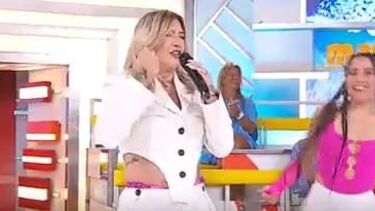 Maria Leal canta o êxito "O Verão é nosso" no 'Manhã CM'