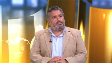 Bernardo Ribeiro: “É difícil prever rendimento de Arthur”