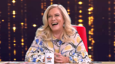 “Pumba levou uma marrada”: Teresa Guilherme explica como namorado de Maria Cerqueira Gomes partiu o pulso 
