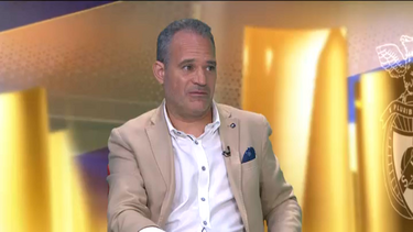 João Queiroz: “Fresneda é um grande lateral, com capacidade para ser titularíssimo”