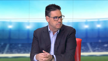 Paulo Catarro: “Era muito raro Musa jogar 45 minutos”