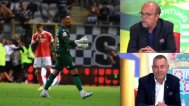 Nuno Saraiva: “O que pesou mais foi o demérito do Benfica”
