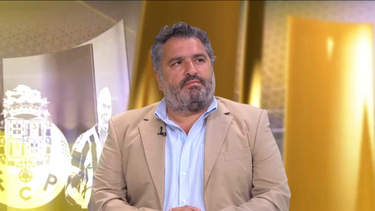 Bernardo Ribeiro: “Vlachodimos não é o culpado da derrota”