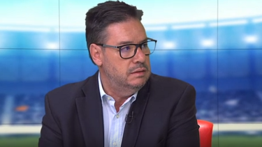 Paulo Catarro: “Schmidt queria outro guarda-redes desde que chegou”