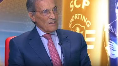 “A estrelinha mudou-se da Luz para Alvalade”, diz Carlos Barbosa da Cruz