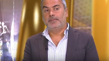 “É um jogador com um potencial muito grande”, diz Sérgio Krithinas
