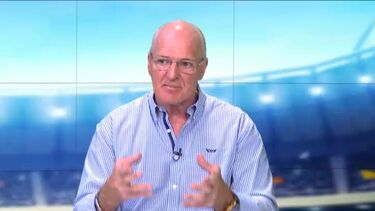 Jorge Amaral: “Estão todos doidos para sacar o Vlachodimos da baliza”