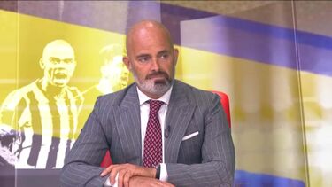  "Por 2 pontos se é campeão, por 2 pontos se desce de divisão", diz Luís Miguel Henrique