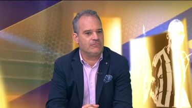 João Queiroz: "Estes árbitros têm de ser afastados" 