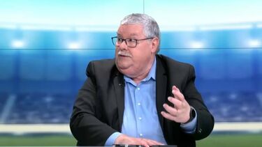 José Manuel Freitas: “Não consigo entender tanta convulsão no Benfica”