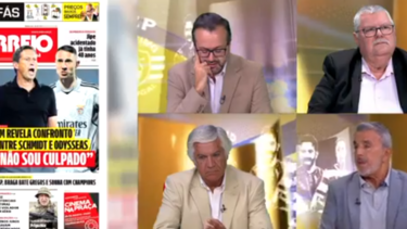 Diamantino Miranda: “É uma situação comum em todas as equipas”