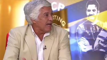 Paulo Andrade: “Não consigo conceber como o treinador castiga Odysseas publicamente”