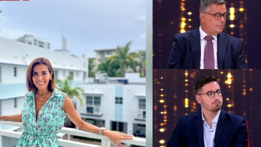 “Esta Catarina [Furtado] está a abrir-se ao mundo”: Quintino Aires comenta publicações da apresentadora nas redes sociais