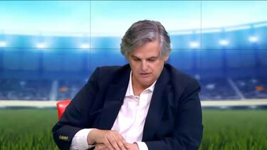 Pedro Guerra: “A minha grande pena é que Moutinho nunca tenha jogado no Benfica”