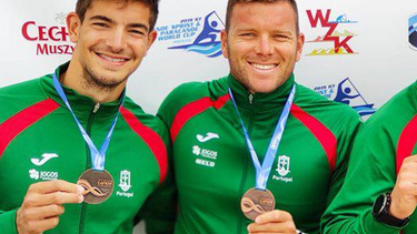 Messias Batista e João Ribeiro