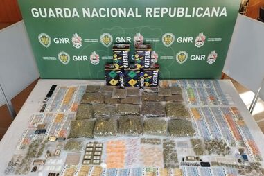 Apreensão em Idanha-a-Nova