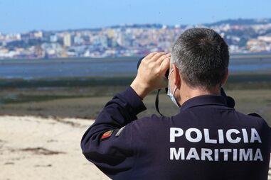 Polícia Marítima xxx