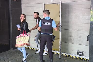 Filhos de Marco 'Orelhas' condenados a penas suspensas