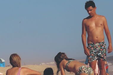  Vasco Palmeirim, férias