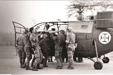 militares, Guerra Colonial