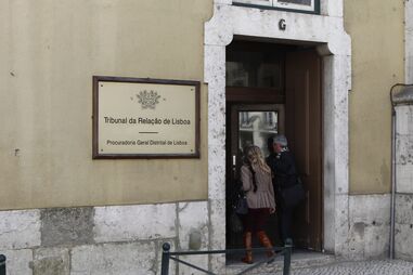 Tribunal da Relação de Lisboa 