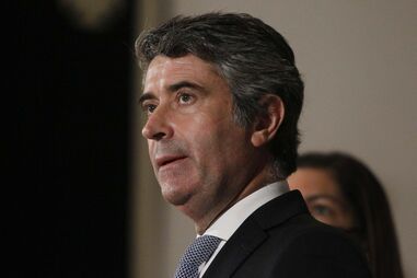 Ministro da Administração Interna, José Luís Carneiro