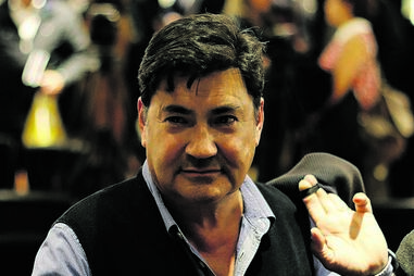Paulo Camacho, antigo jornalista