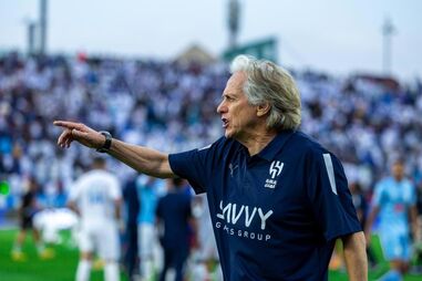 Jorge Jesus