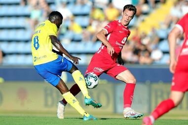 Arouca, liga conferência