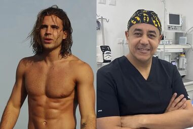 Daniel Sancho, Edwin Arrieta