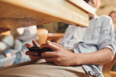 Uso de telemóveis nas escolas