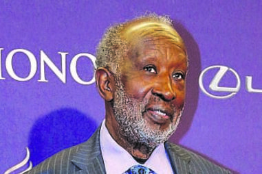Clarence Avant