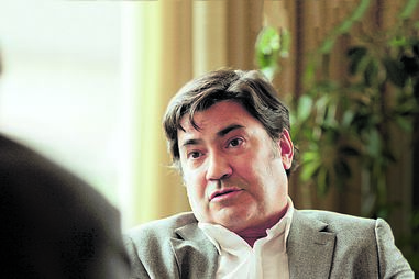 O ex-jornalista Paulo Camacho