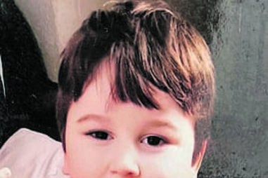 Gabriel tinha 5 anos