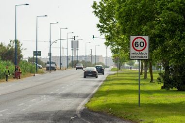 Estradas mais vigiadas