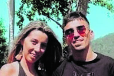 Sónia de Jesus está confiante num desfecho positivo. Casal tem três filhos 