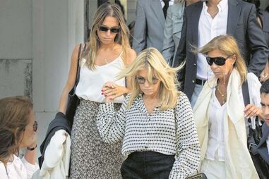 Família Jardim chora a morte de Kanysha