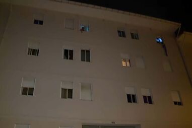 Homem mata irmão mais velho no Porto. Suspeito detido