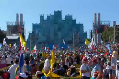  Jornada Mundial da Juventude Lisboa 2023