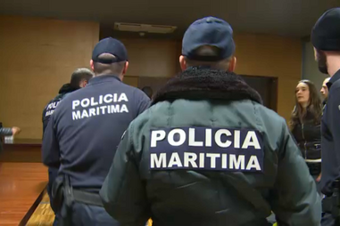 Acidente com iate de luxo durante a noite investigado