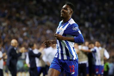 Contrato de Zaidu com o FC Porto termina em 2027