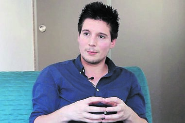 Rui Pinto acusa Benfica de vingança e fica em silêncio