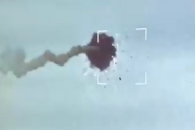 Rússia abate drone em Moscovo