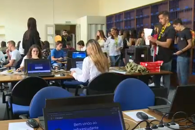 Há 38 cursos superiores sem nenhum estudante interessado