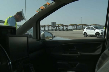 Homem tenta subornar militares da GNR após ser apanhado a conduzir sob efeito de álcool