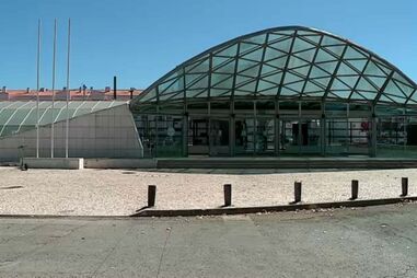 Crianças fogem de instituição e são encontradas na estação de Pinhal Novo