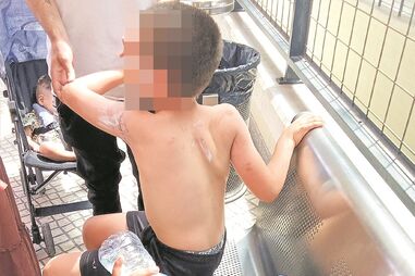 Maus-tratos a crianças institucionalizadas