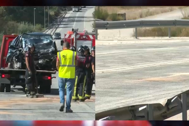 Homem morre em colisão frontal no IP5 em Viseu